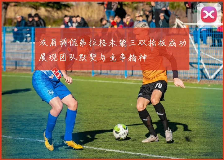 浓眉调侃弗拉格未能三双抢板成功展现团队默契与竞争精神