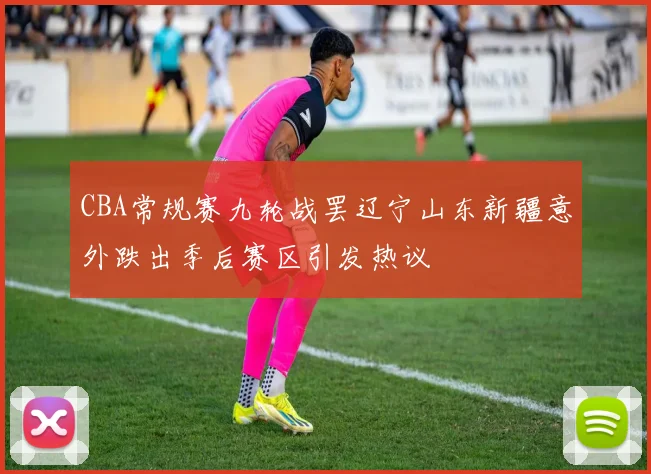 CBA常规赛九轮战罢辽宁山东新疆意外跌出季后赛区引发热议
