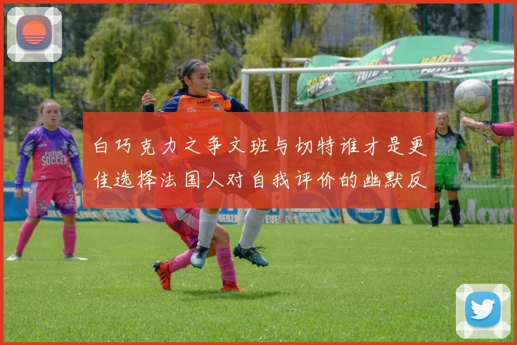 白巧克力之争文班与切特谁才是更佳选择法国人对自我评价的幽默反思